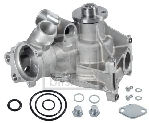 Water Pump, engine cooling